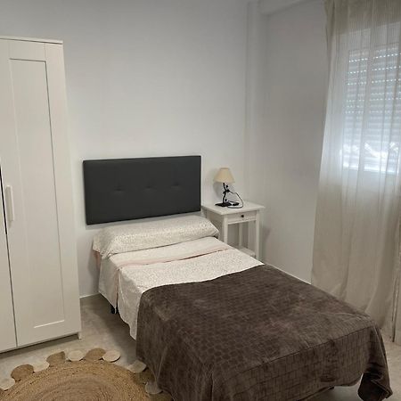 Huelin Playa Apartment Malaga Ngoại thất bức ảnh