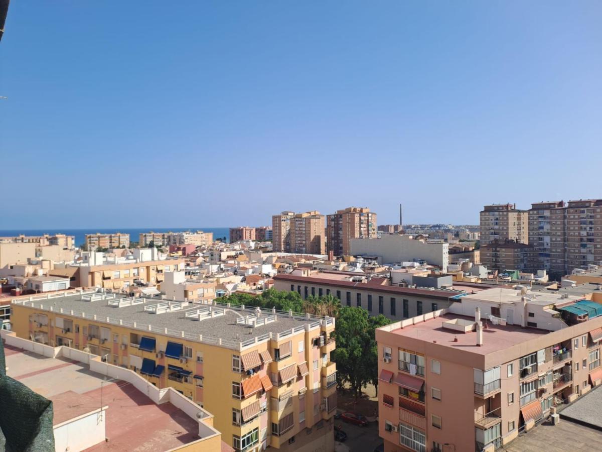 Huelin Playa Apartment Malaga Ngoại thất bức ảnh
