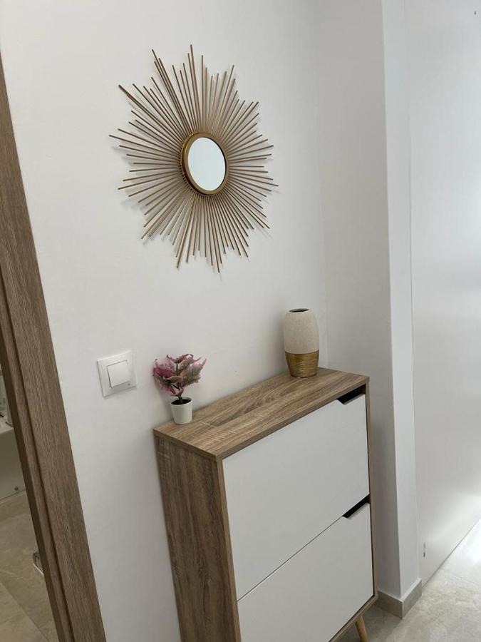 Huelin Playa Apartment Malaga Ngoại thất bức ảnh