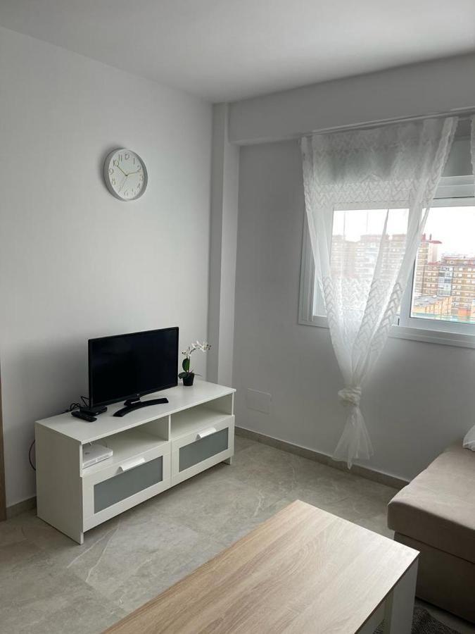 Huelin Playa Apartment Malaga Ngoại thất bức ảnh