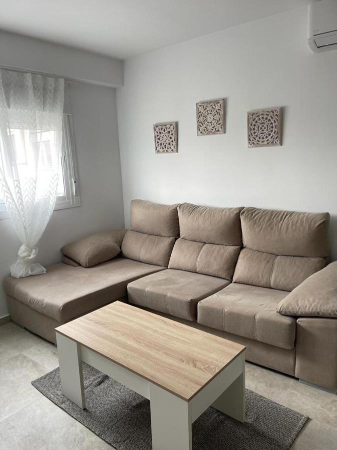 Huelin Playa Apartment Malaga Ngoại thất bức ảnh