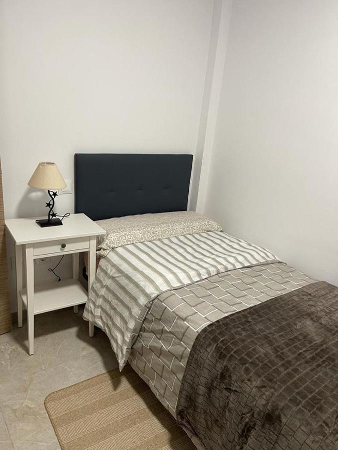 Huelin Playa Apartment Malaga Ngoại thất bức ảnh