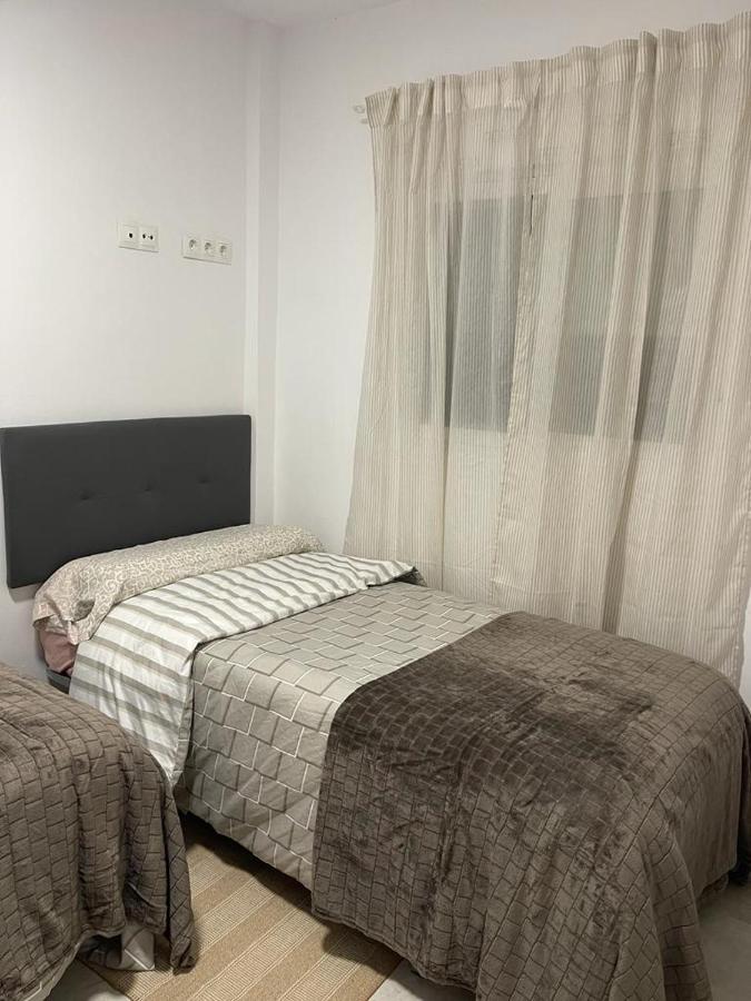 Huelin Playa Apartment Malaga Ngoại thất bức ảnh