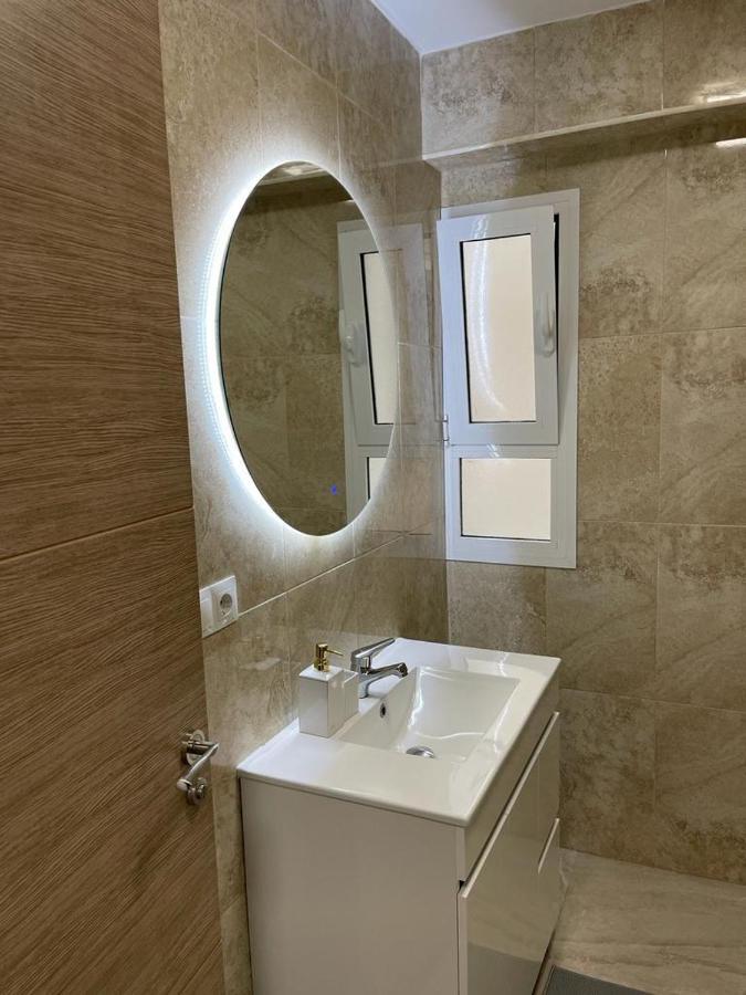 Huelin Playa Apartment Malaga Ngoại thất bức ảnh