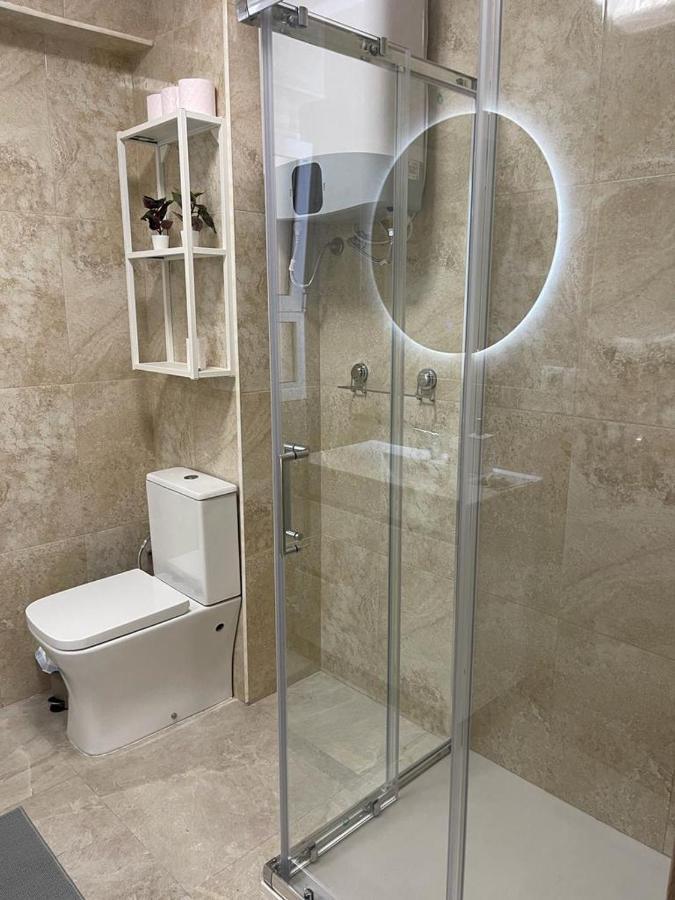 Huelin Playa Apartment Malaga Ngoại thất bức ảnh
