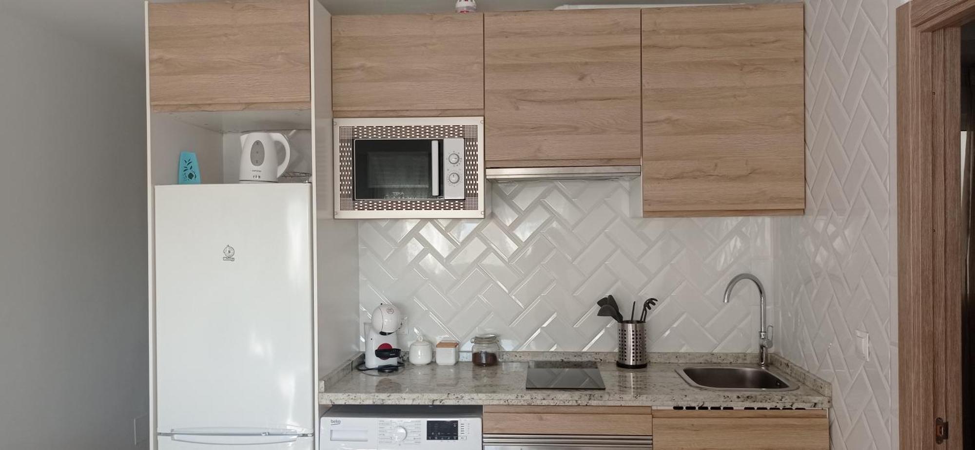 Huelin Playa Apartment Malaga Ngoại thất bức ảnh