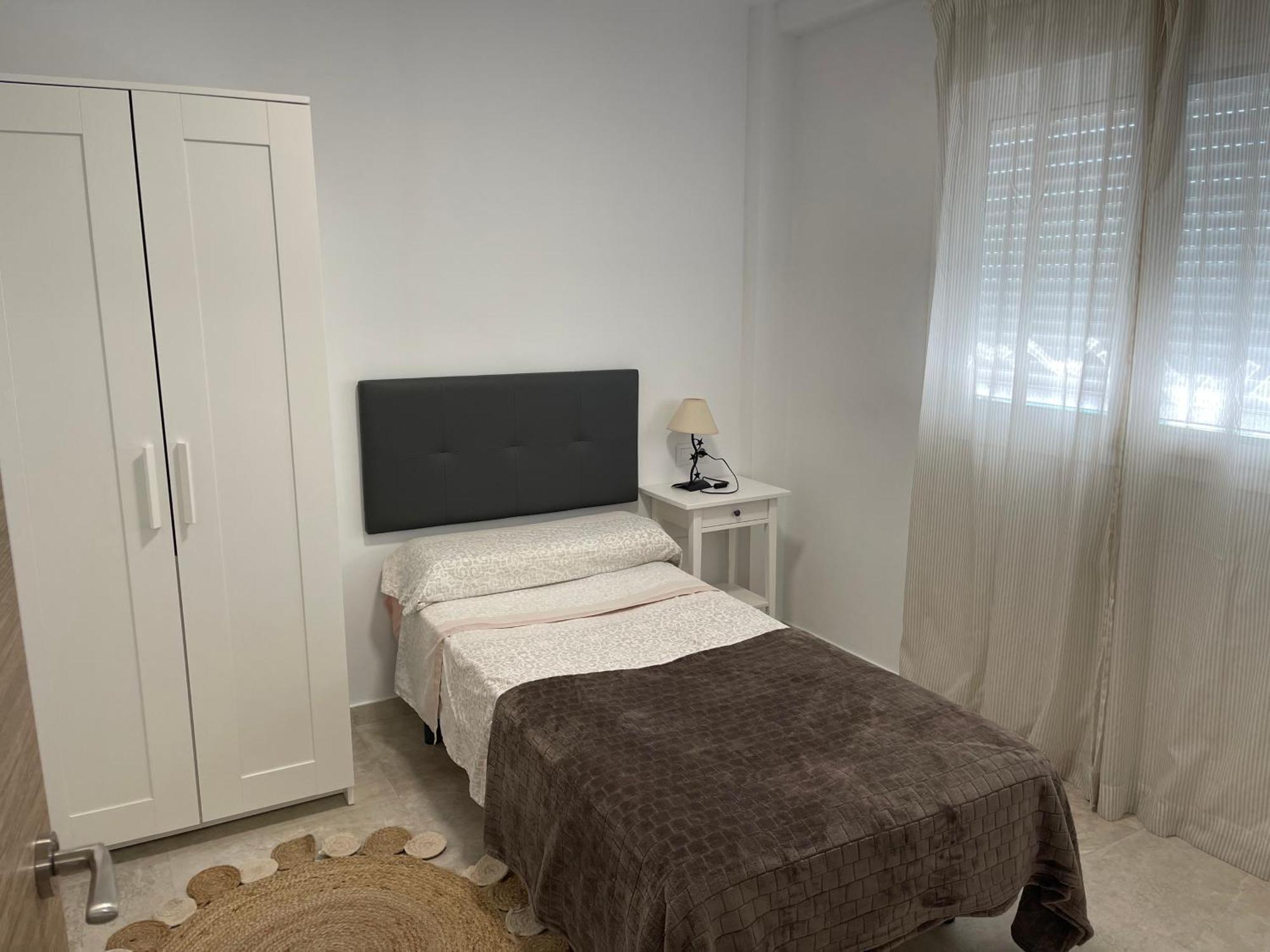 Huelin Playa Apartment Malaga Ngoại thất bức ảnh