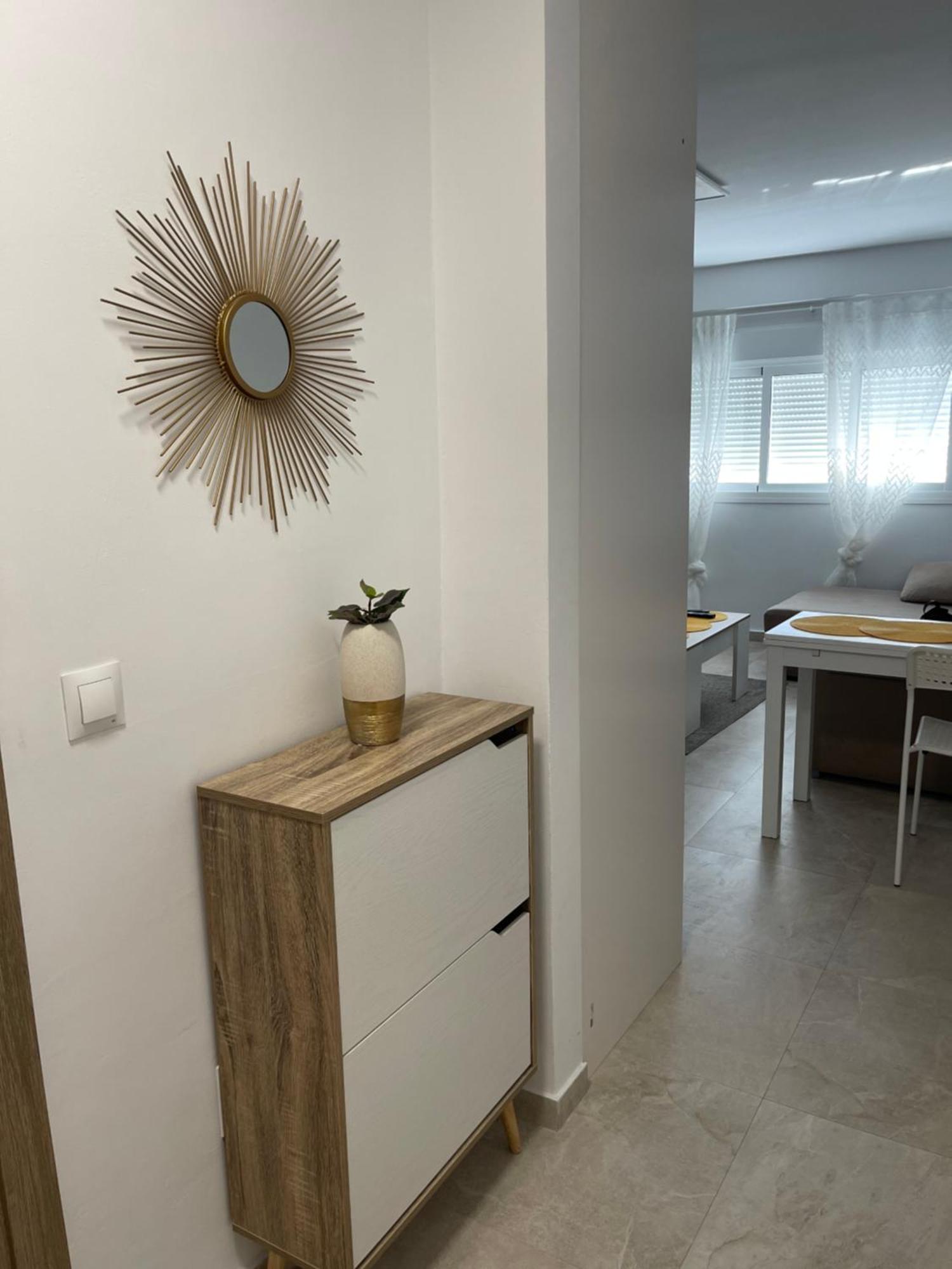 Huelin Playa Apartment Malaga Ngoại thất bức ảnh